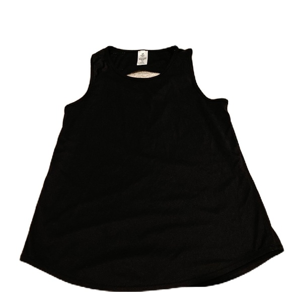 Member's Mark Tops - Members Mark Women’s Black Sleeveless Tank Top Size XS